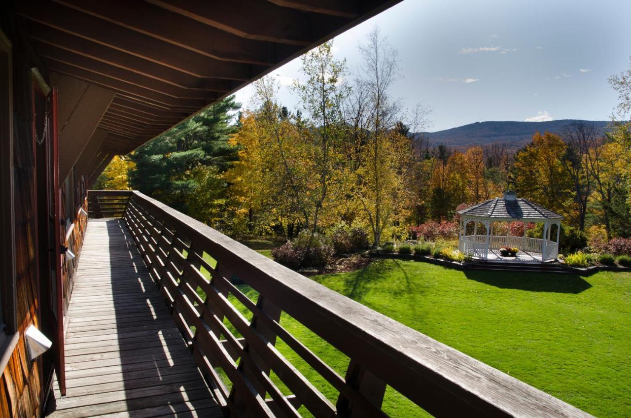 Summit Lodge Killington Eksteriør billede