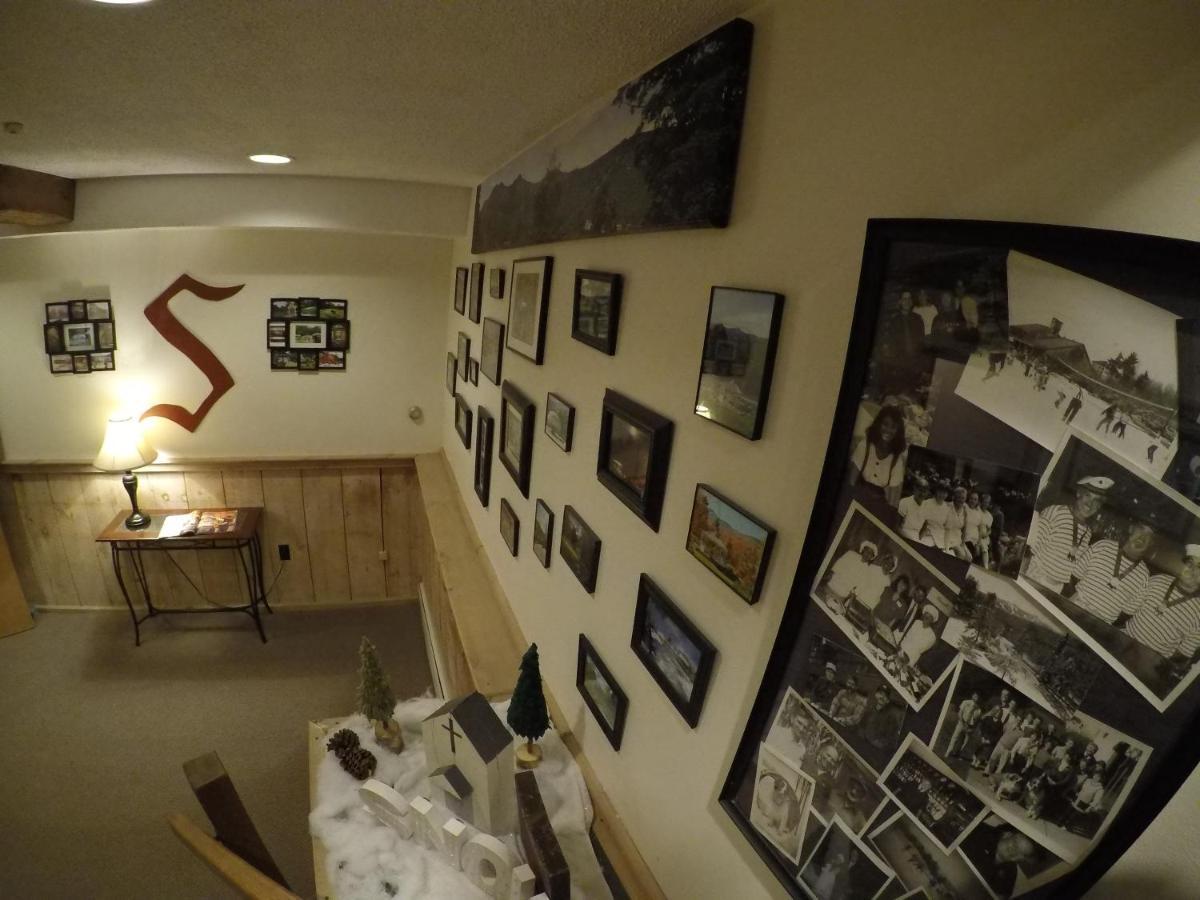 Summit Lodge Killington Eksteriør billede