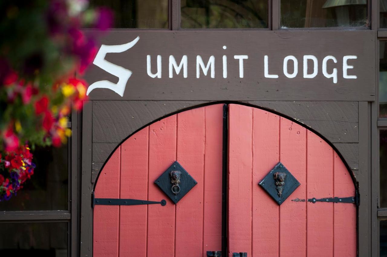Summit Lodge Killington Eksteriør billede