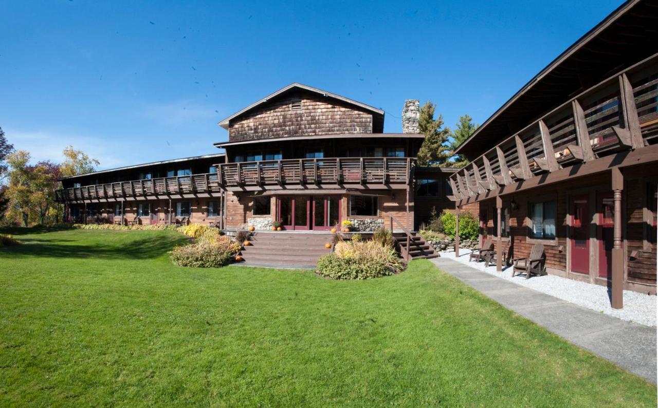 Summit Lodge Killington Eksteriør billede