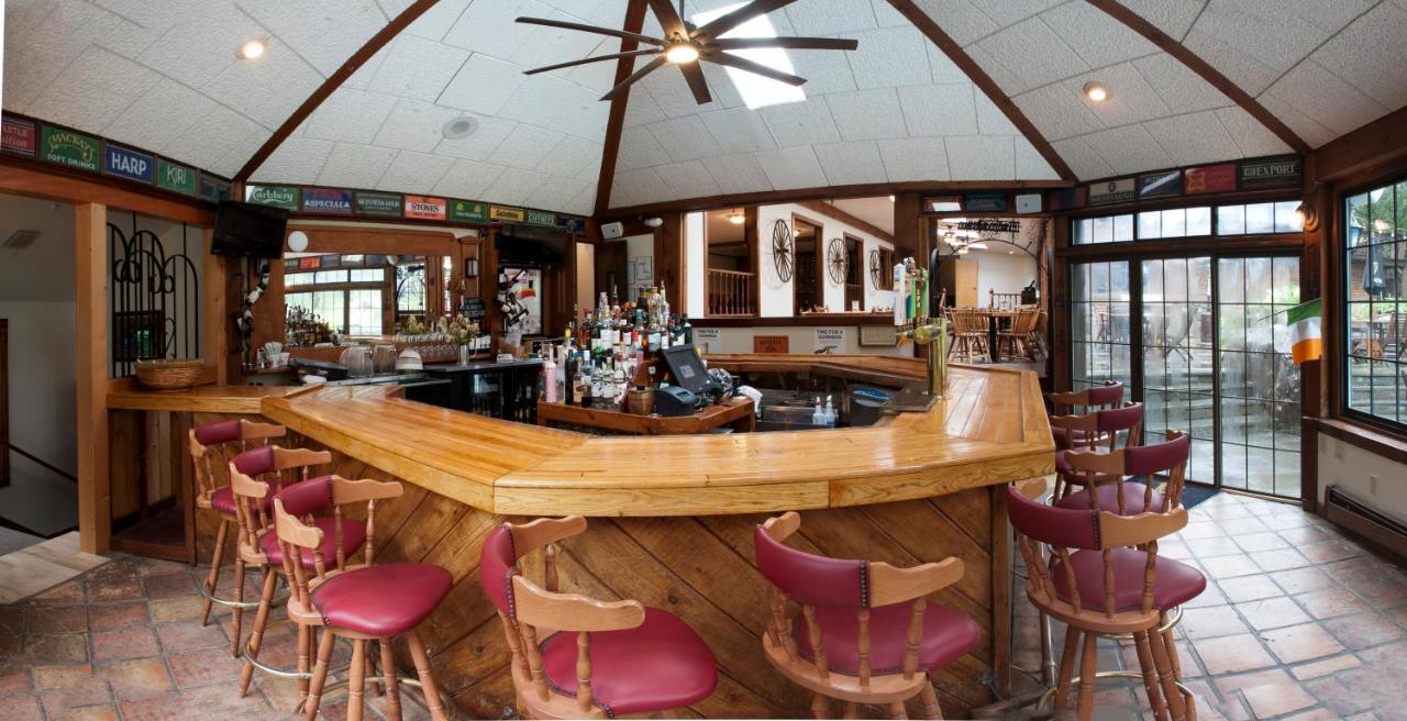 Summit Lodge Killington Eksteriør billede