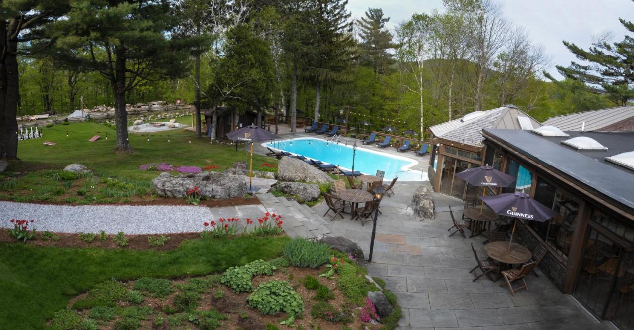Summit Lodge Killington Eksteriør billede