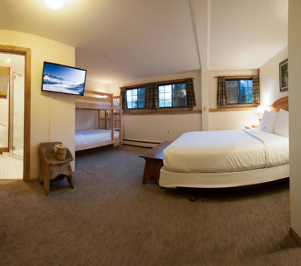 Summit Lodge Killington Eksteriør billede