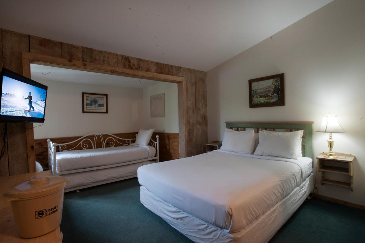Summit Lodge Killington Eksteriør billede