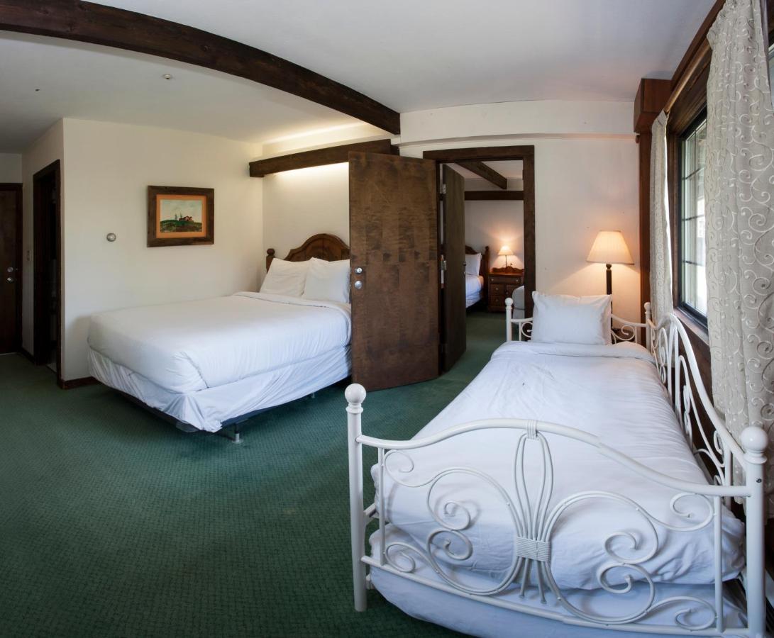 Summit Lodge Killington Eksteriør billede