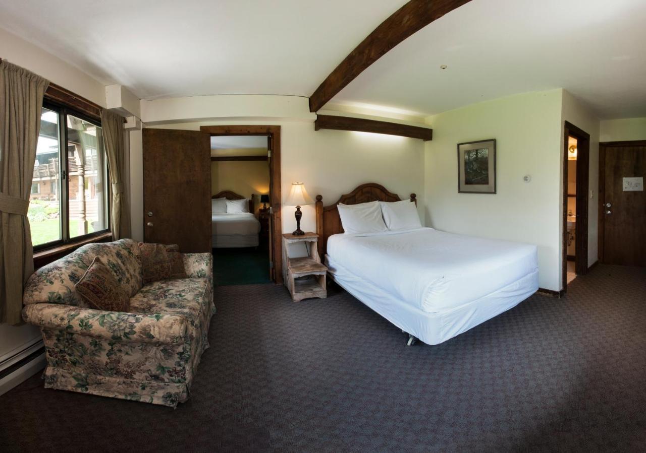Summit Lodge Killington Eksteriør billede