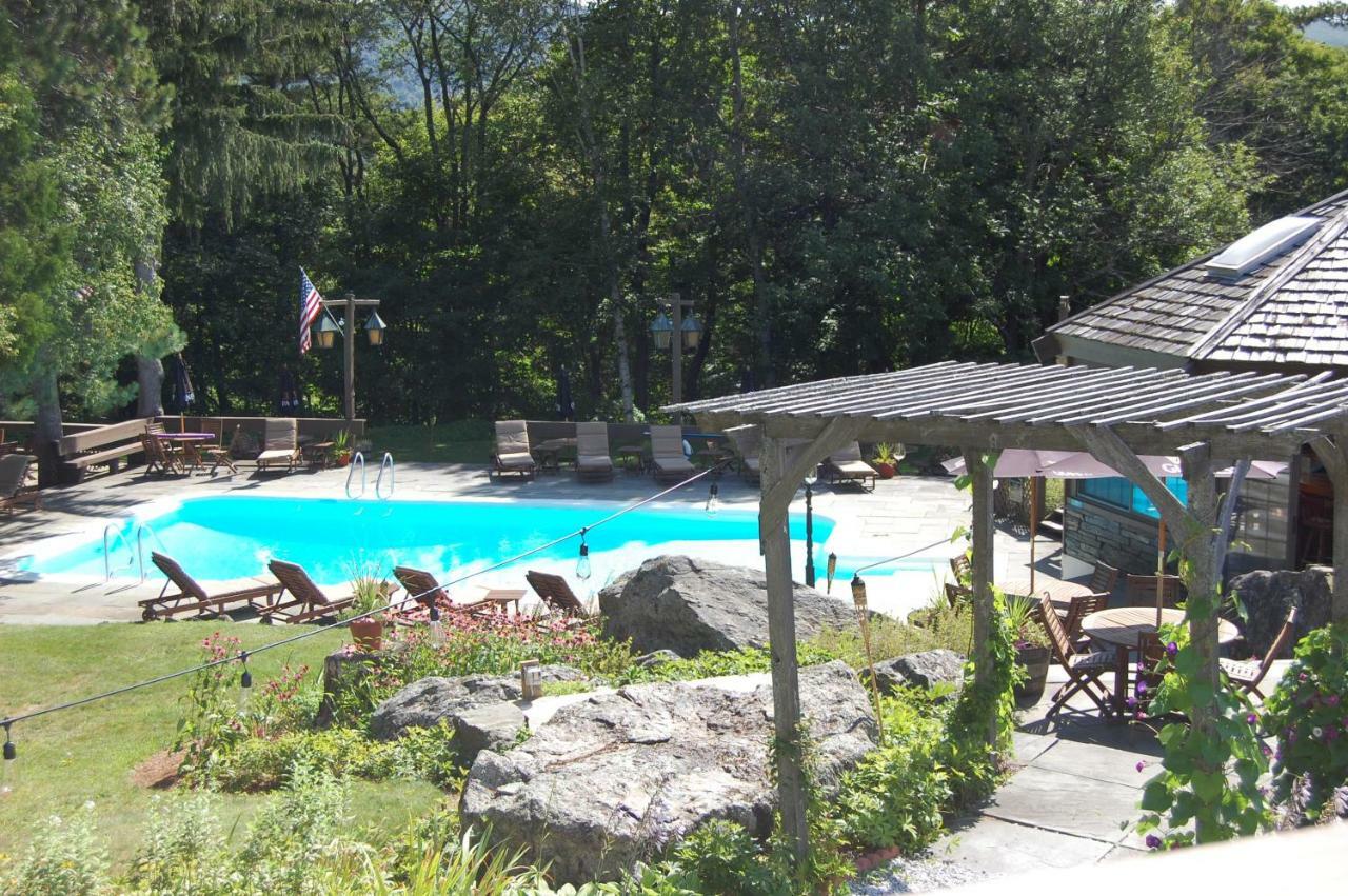 Summit Lodge Killington Eksteriør billede