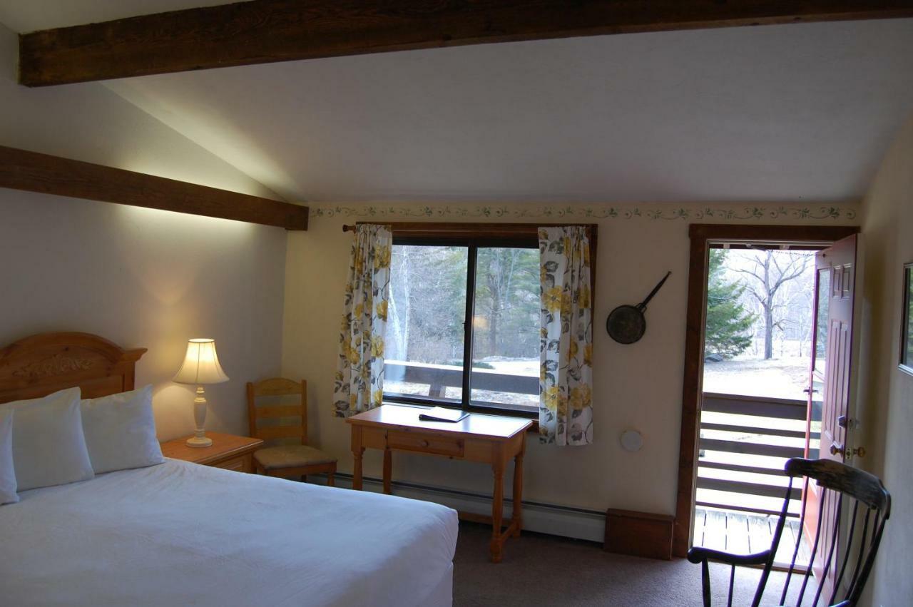 Summit Lodge Killington Eksteriør billede