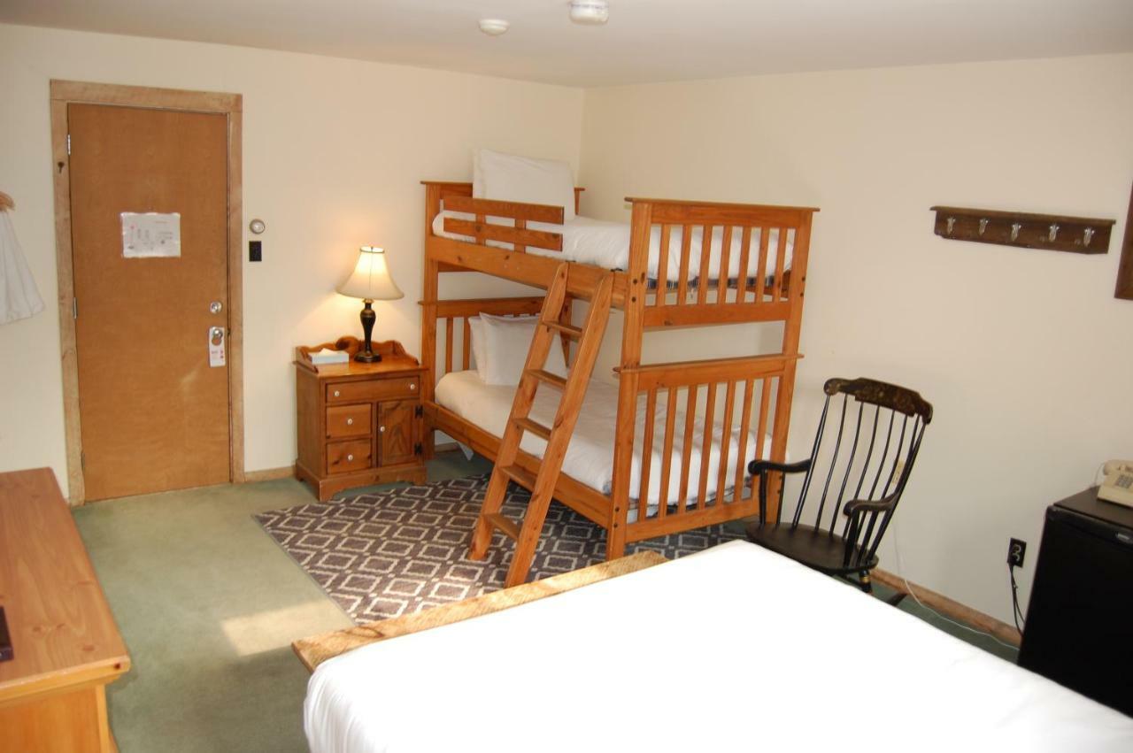Summit Lodge Killington Eksteriør billede