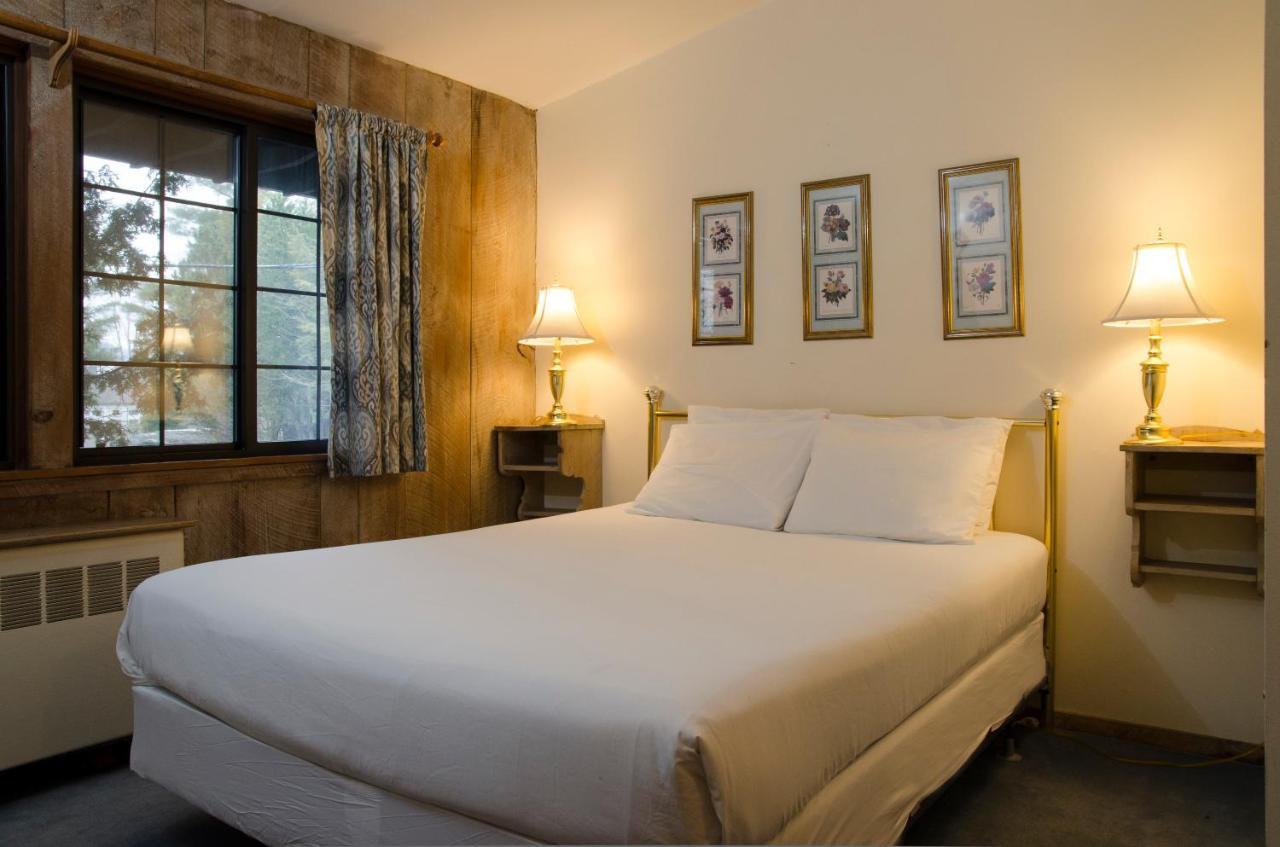 Summit Lodge Killington Eksteriør billede