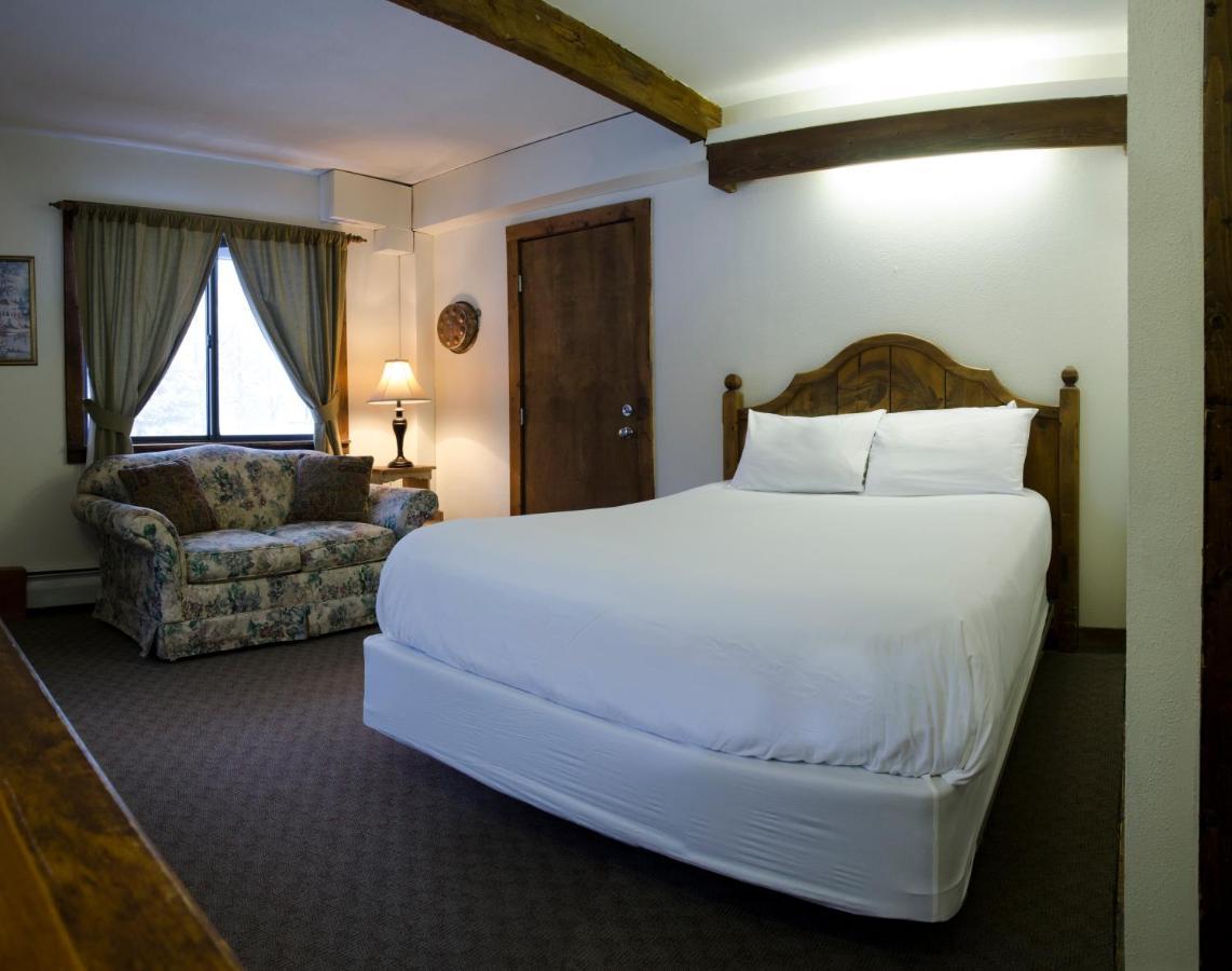 Summit Lodge Killington Eksteriør billede