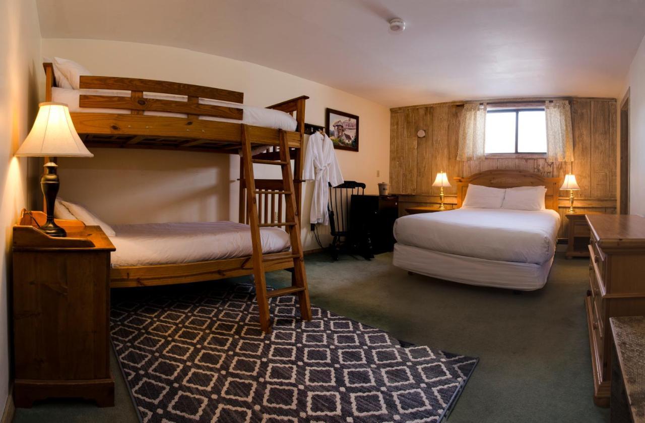 Summit Lodge Killington Eksteriør billede