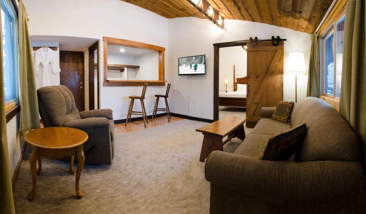Summit Lodge Killington Eksteriør billede
